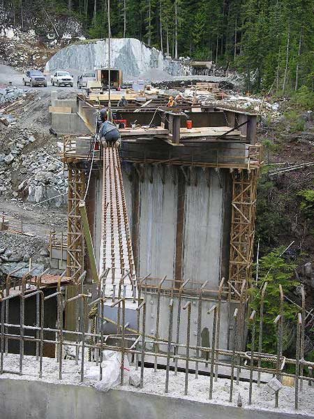 Highway Bridge Construction - Formula Contractors Ltd.