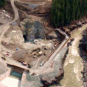 Forrest Kerr Hydroelectric Power