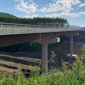 Dry Creek Highway Bridge