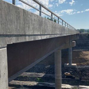 Dry Creek Highway Bridge