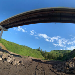 Dry Creek Highway Bridge