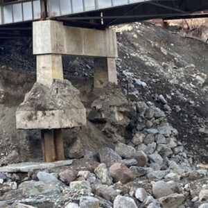 Nicomen Creek #1 Highway and Nicomen Nation Road Flood Restoration Works Emergency