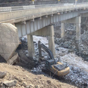 Nicomen Creek #1 Highway and Nicomen Nation Road Flood Restoration Works Emergency