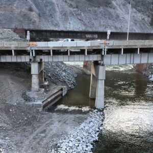 Nicomen Creek #1 Highway and Nicomen Nation Road Flood Restoration Works Emergency