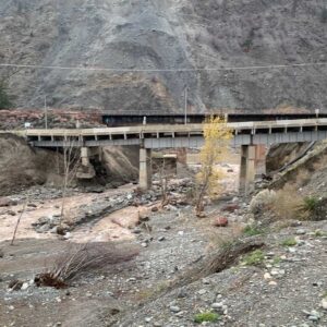 Nicomen Creek #1 Highway and Nicomen Nation Road Flood Restoration Works Emergency