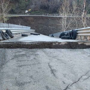 Nicomen Creek #1 Highway and Nicomen Nation Road Flood Restoration Works Emergency