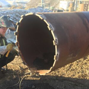 Portal Intake Water and Drainage Project