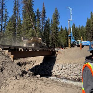 Knife Creek Bridge