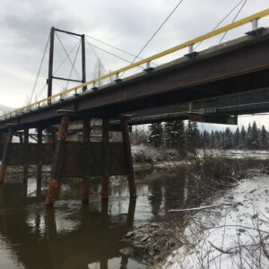 Bridge Construction