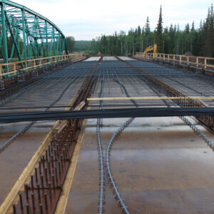 Bridge Rebar