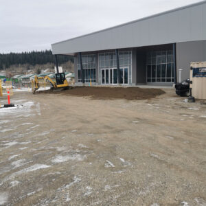 Building Construction- Cedars School