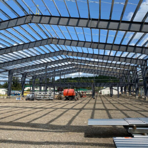 Buildings Structural Steel Erection