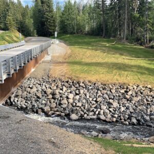 Cave Creek Road Bridge