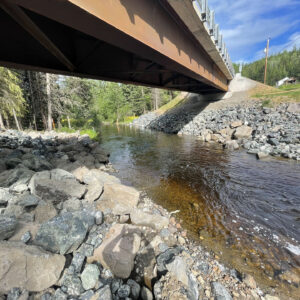 Cave Road bridge under 2