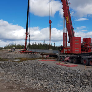 Crane Hoisting