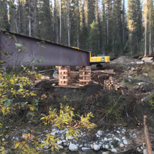 Forestry Bridge