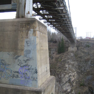 Hagwilet Bridge BC