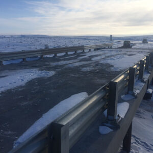 Inuvik Bridges