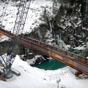 Main- Iskut River Bridge