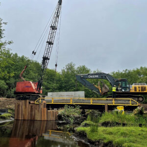 Main Masset Bridge