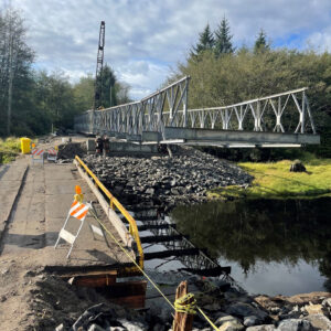 Masset Bridge- Dept of Defense