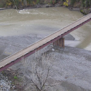 Golden Triangle Mining Bridge