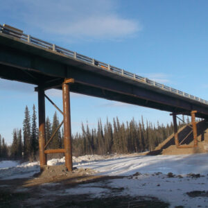 Prohibition Creek Bridge 2