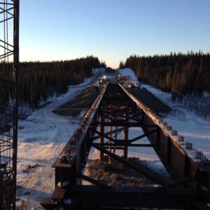 Steel Girder- Prohibition Creek