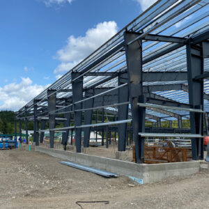 Structural Steel Erection