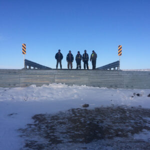 Tuktoyaktuk Bridges 2