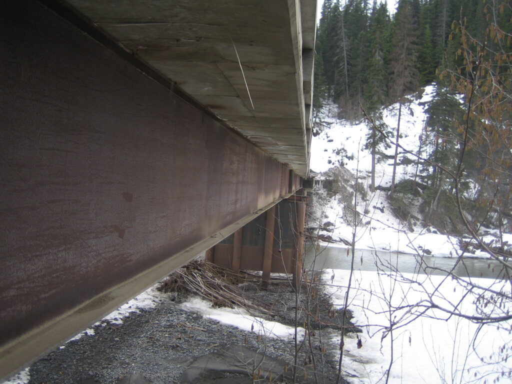 Ningunsaw Bridge Rehab