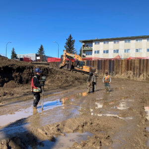 Hay River Apartment Foundations
