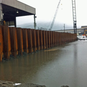 Rio Tinto Sheet Piling