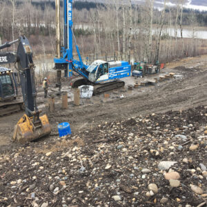 Soil Mec Piling