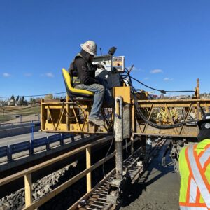 Bridge decking