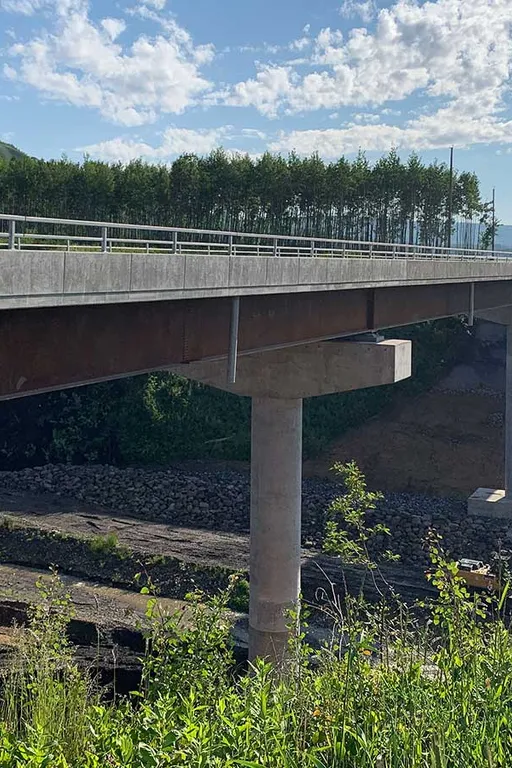 Dry Creek Bridge