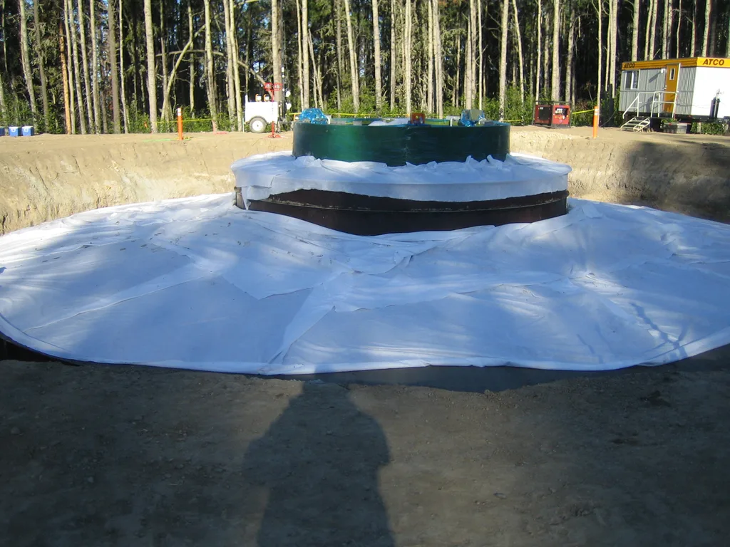 Concrete Curing