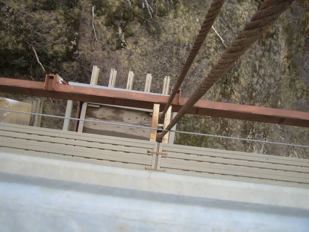 Hagwilet Bridge Rehabilitation