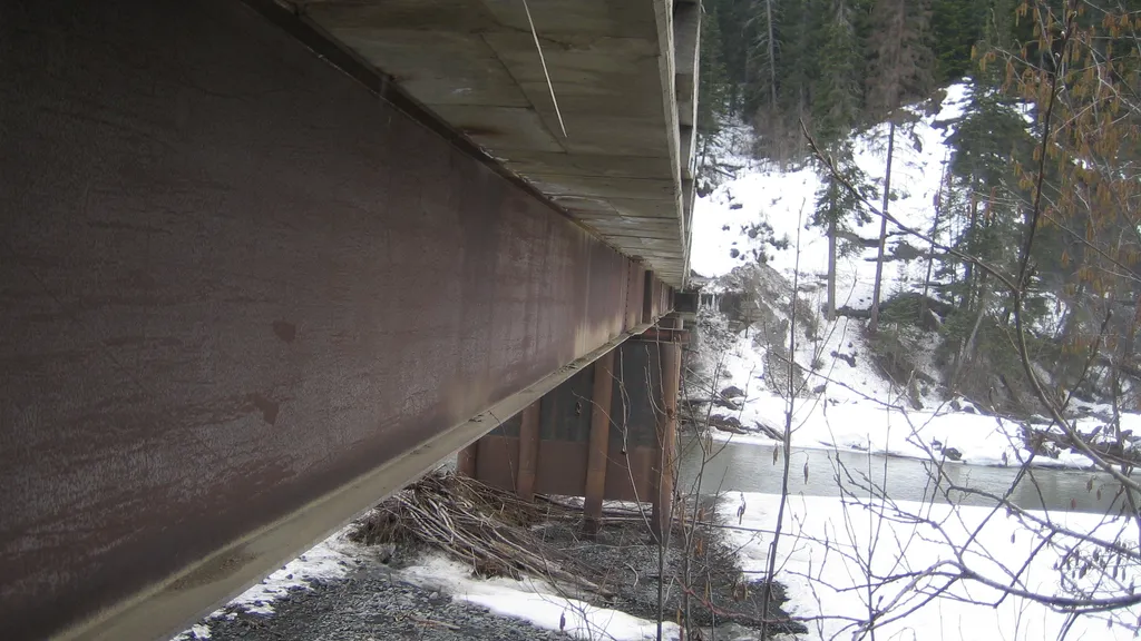 Ningunsaw Bridge