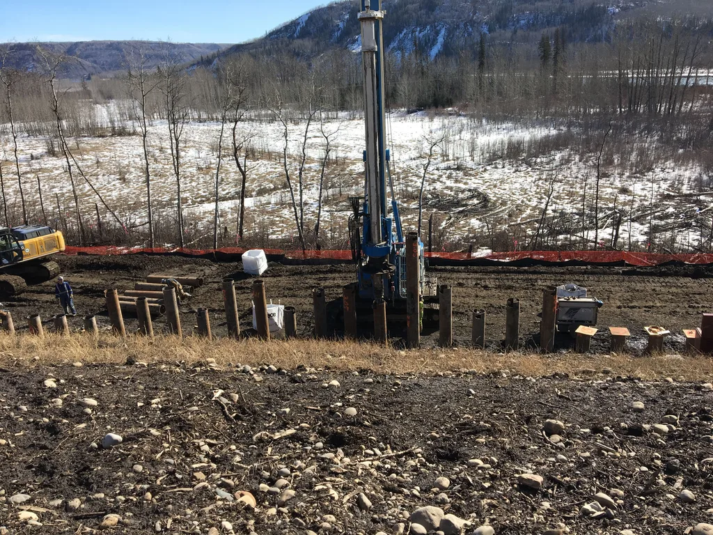 Piling