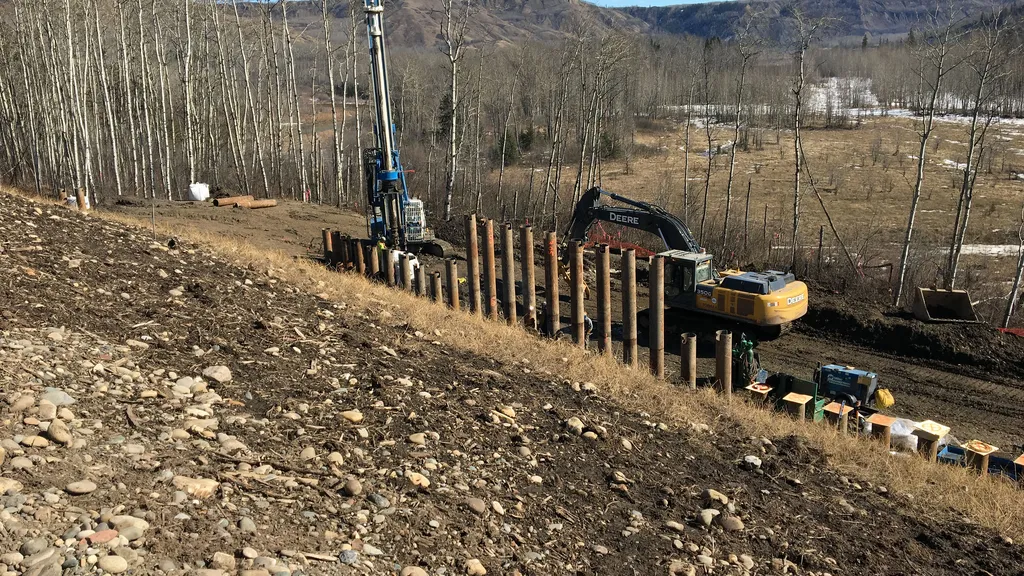 Site C – Blind Corner
