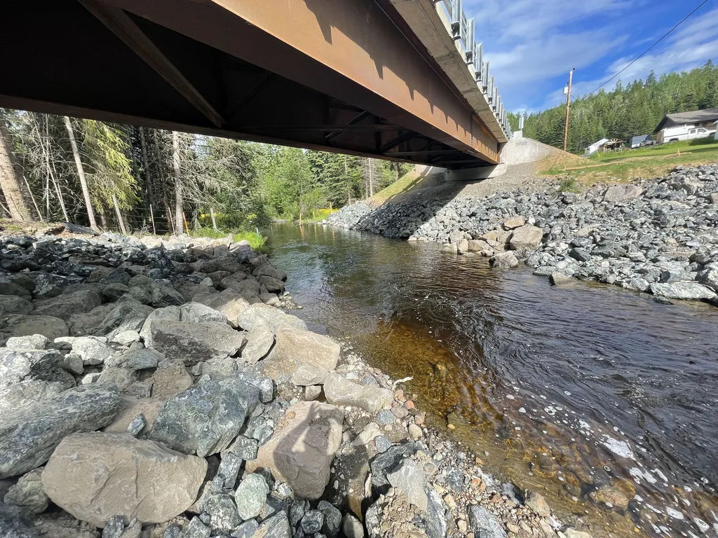Cave Road bridge under 2