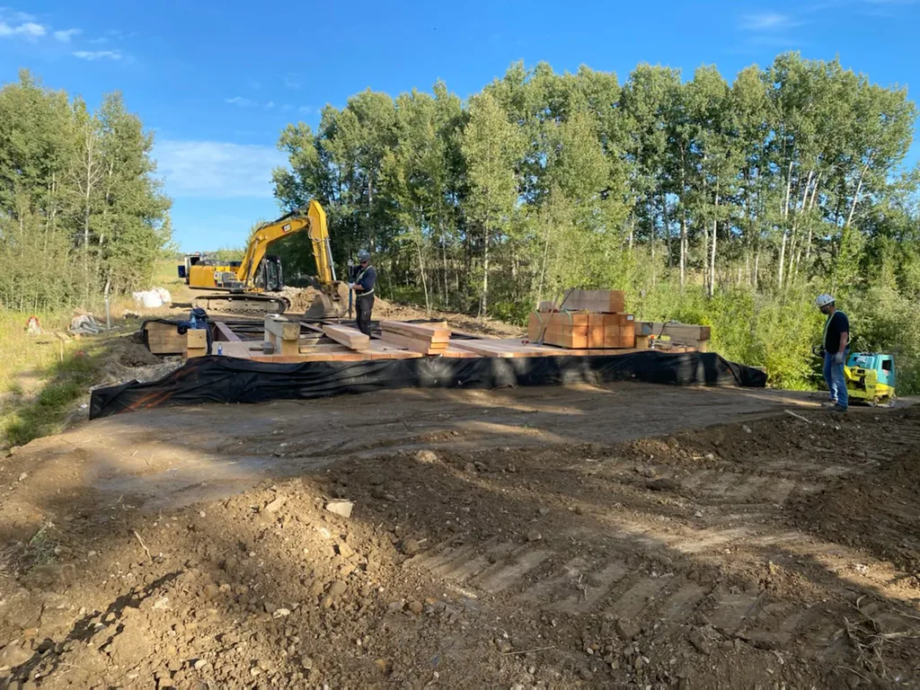 BC MOTI Bridge Replacement