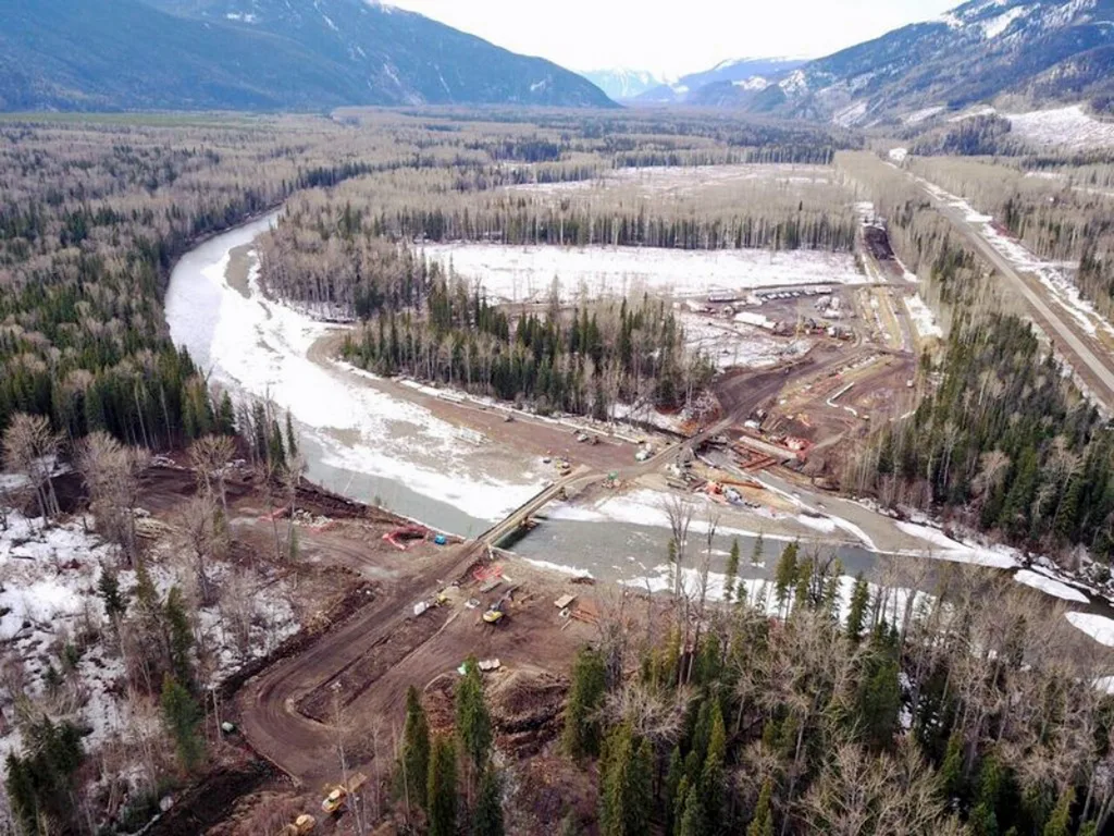 OG Pipeline Bridge