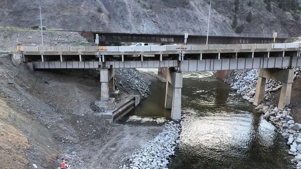 Nicomen Creek #1 Highway and Nicomen Nation Road Flood Restoration Works Emergency