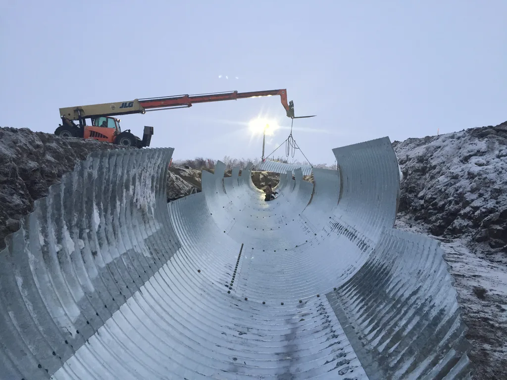 Northwest Territories Culverts