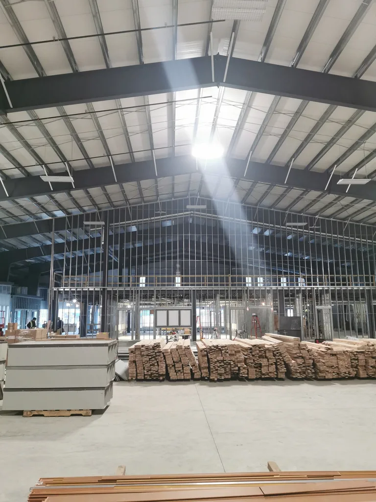 Buildings Structural Steel