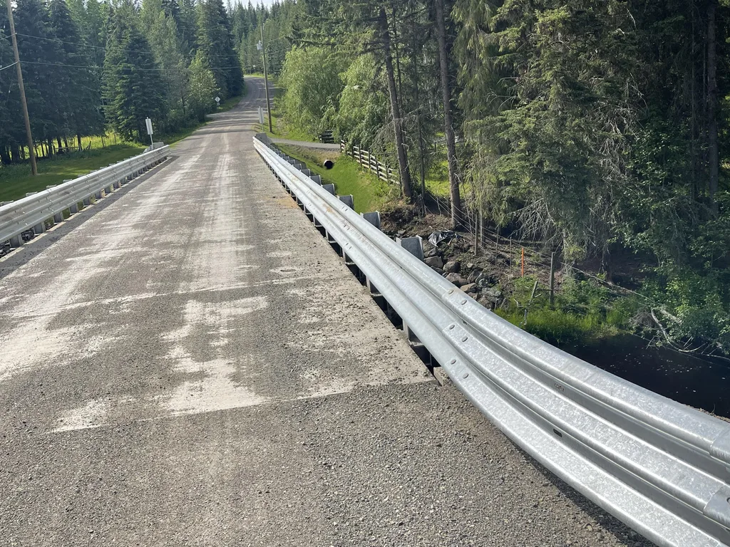 Cave Road bridge 2