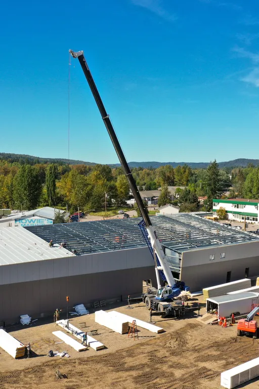 Construction Management for Gymnasium Construction