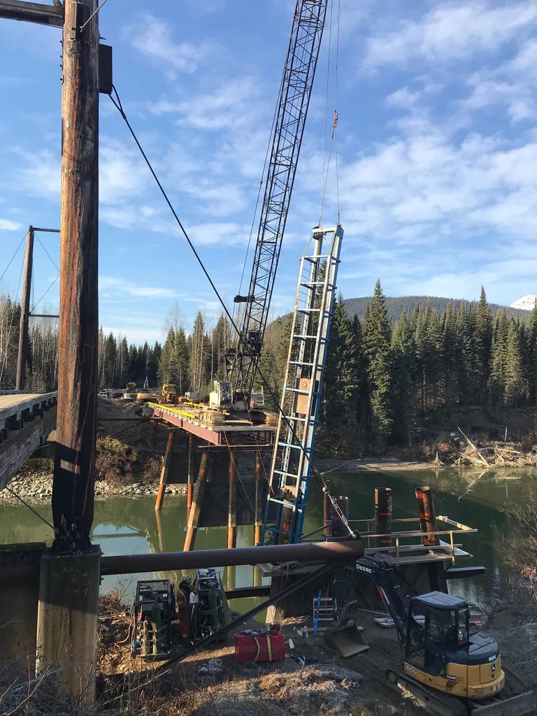 Bridge Crane